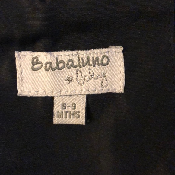 Babaluno Baby winter jacket. - Picture 3 of 4